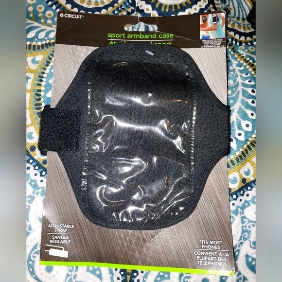 Target Other - Sport arm brand case